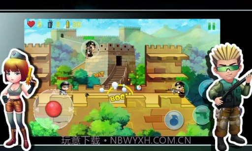 小小枪战:反恐精英截图3 小小枪战:反恐精英截图3