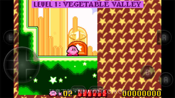 星之卡比梦之泉物语截图2