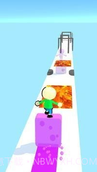 香皂冲浪截图4 香皂冲浪截图4