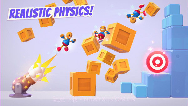 火箭木偶人手机版截图2 火箭木偶人手机版截图2