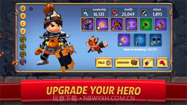 皇室起义2手游截图1