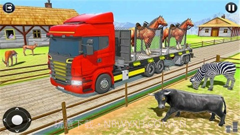 真实动物园截图1