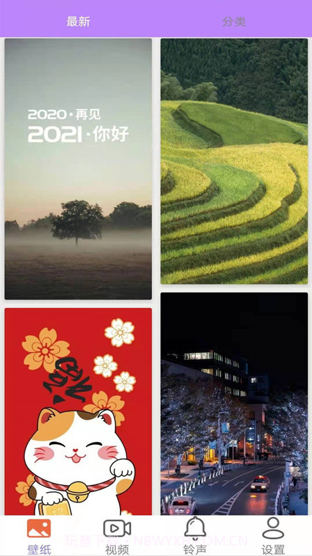 桌面壁纸精选大全截图2