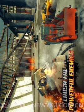 粉碎汽车3截图3