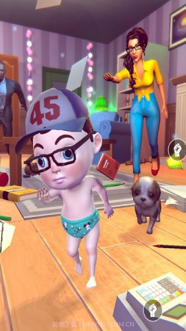 模拟宝贝截图1 模拟宝贝截图1