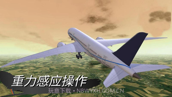 仿真飞机驾驶截图3 仿真飞机驾驶截图3