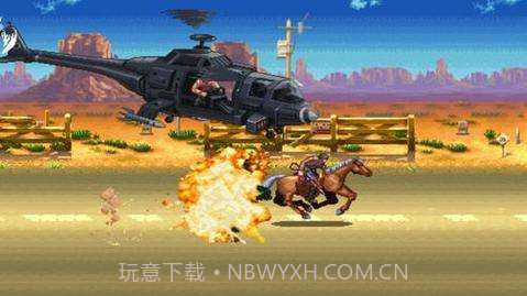 街霸2013截图1 街霸2013截图1