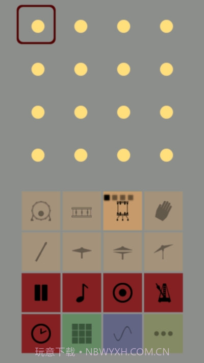 Drum On(鼓模拟)截图2 Drum On(鼓模拟)截图2