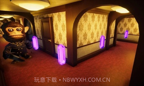 黑暗恐怖猴子欺骗截图3