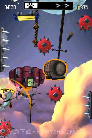 浣熊起义 Raccoon Rising截图2 浣熊起义 Raccoon Rising截图2