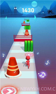 音乐赛跑达人截图1 音乐赛跑达人截图1