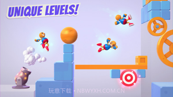 火箭木偶人手机版截图3 火箭木偶人手机版截图3