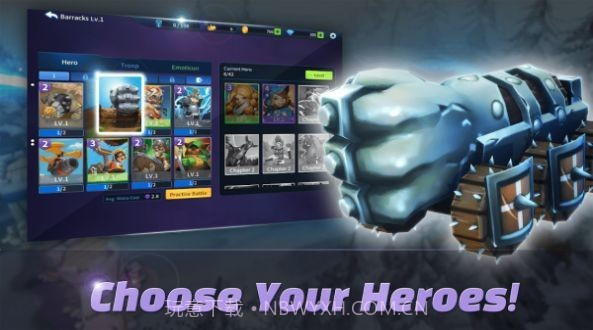 王之英雄截图3 王之英雄截图3