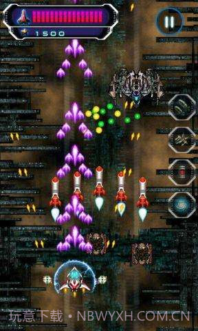 雷霆战机-闪电行动截图1 雷霆战机-闪电行动截图1