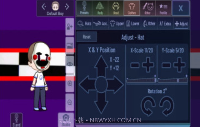 加查玩具熊的五夜后宫截图3