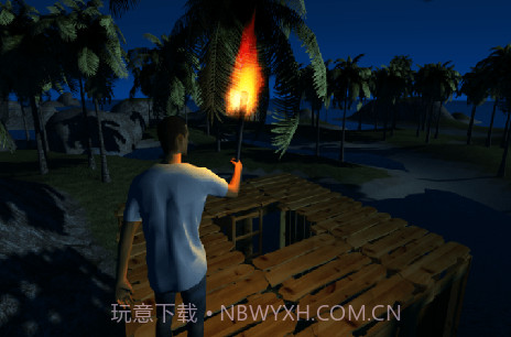 生存岛战俘截图2 生存岛战俘截图2