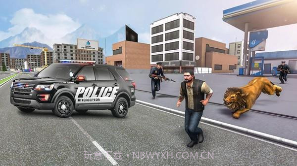 狂野狮子城截图1 狂野狮子城截图1