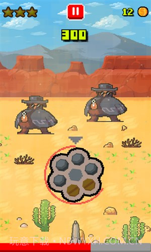 一击牛仔截图5 一击牛仔截图5