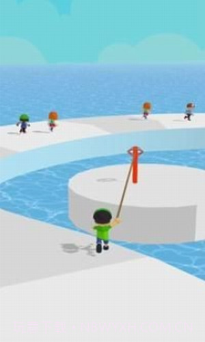 绳跑3D截图1 绳跑3D截图1