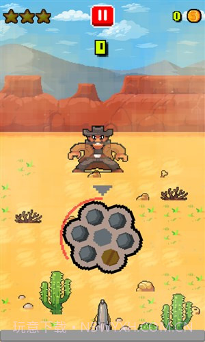 一击牛仔截图2 一击牛仔截图2