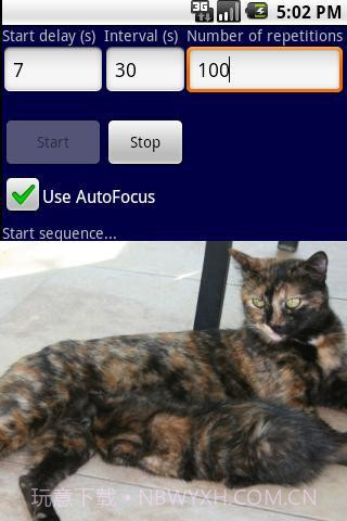 相机连拍截图3 相机连拍截图3