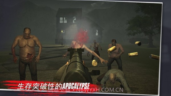 突变计划僵尸启示录截图1 突变计划僵尸启示录截图1