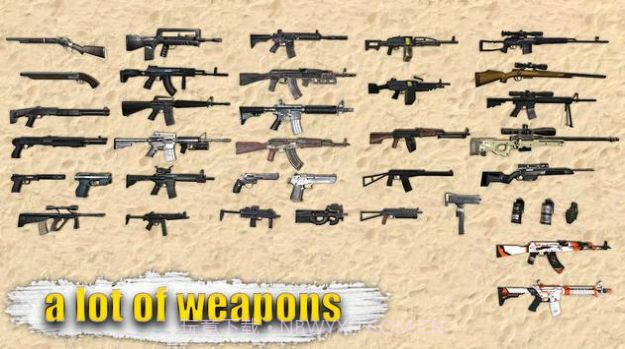 特种部队小组2射击截图2