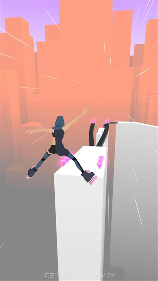 急速轻松躲避截图1 急速轻松躲避截图1