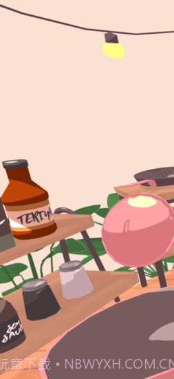 无烦恼厨房免费截图2