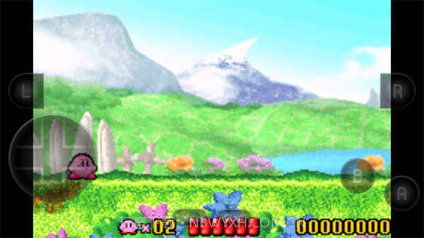 星之卡比梦之泉物语截图3