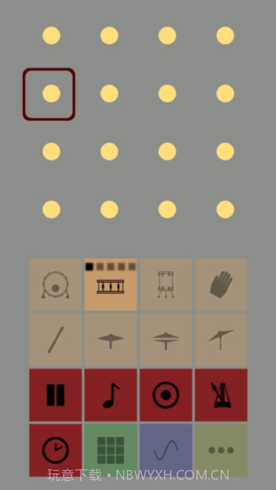 Drum On(鼓模拟)截图1 Drum On(鼓模拟)截图1