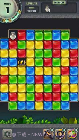 宝石点消：神殿截图1