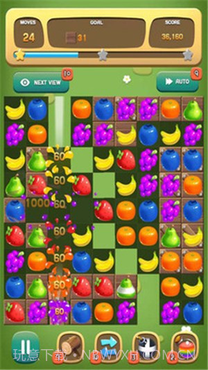 水果匹配王截图3