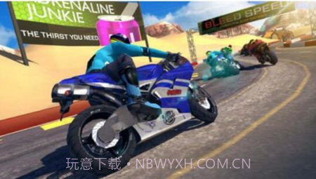 摩托手模拟截图2 摩托手模拟截图2