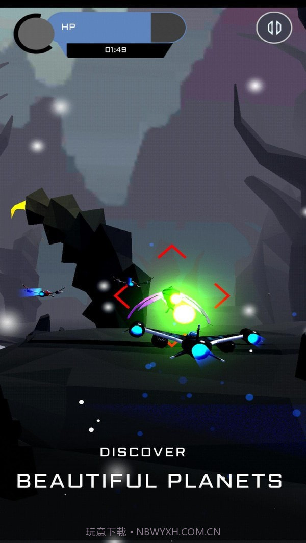 雇佣军战舰截图1