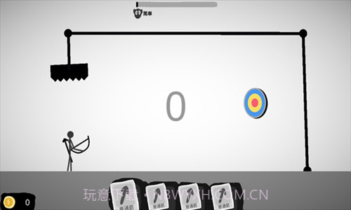 射偏就会死截图2 射偏就会死截图2