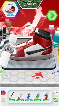 运动鞋工艺截图2 运动鞋工艺截图2