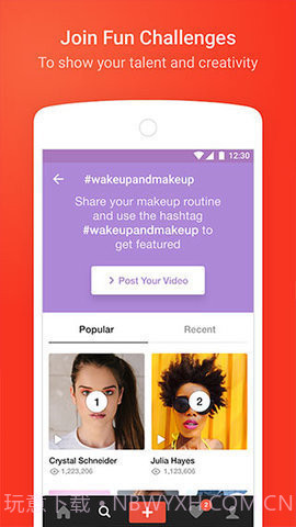 vs剪辑软件(videostar)截图3 vs剪辑软件(videostar)截图3