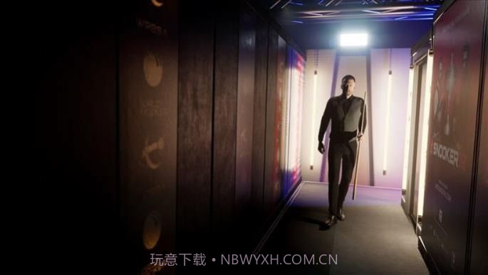 斯诺克2019截图1 斯诺克2019截图1