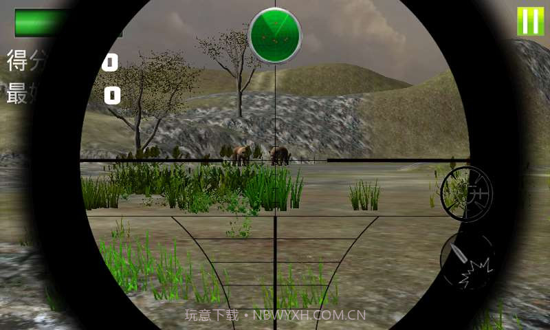 荒野森林生存记3截图3