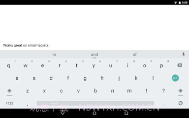 Google键盘Google keyboard截图4