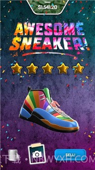 运动鞋工艺截图3 运动鞋工艺截图3