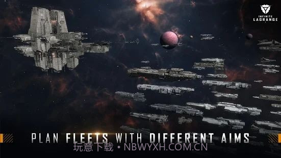 infinite lagrange截图2