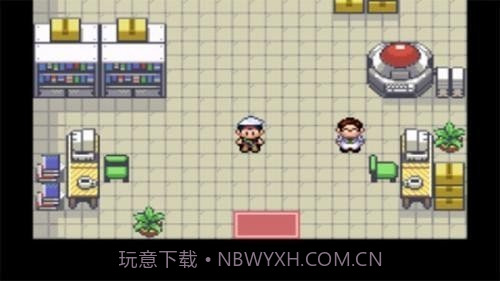 口袋妖怪究极绿宝石6.5截图2