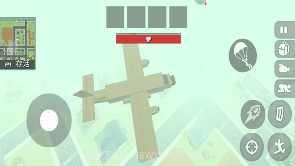 枪王战场求生派对截图1 枪王战场求生派对截图1