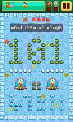 吃豆人大冒险 Big Belly截图4 吃豆人大冒险 Big Belly截图4