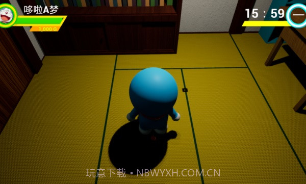 哆啦小镇v1.2安卓截图3 哆啦小镇v1.2安卓截图3