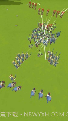 人类军团冲突截图4 人类军团冲突截图4