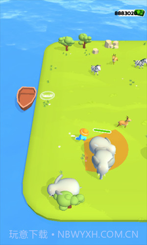 野生动物园截图2