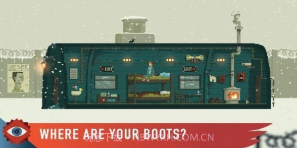 隔离的墙截图1 隔离的墙截图1